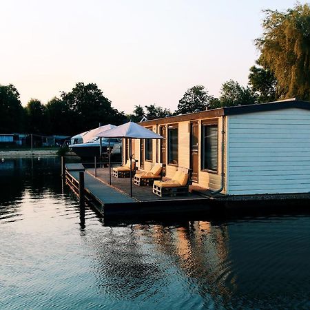 Aparthotel Floatel - de Schans Alphen Benedeneind Exterior foto