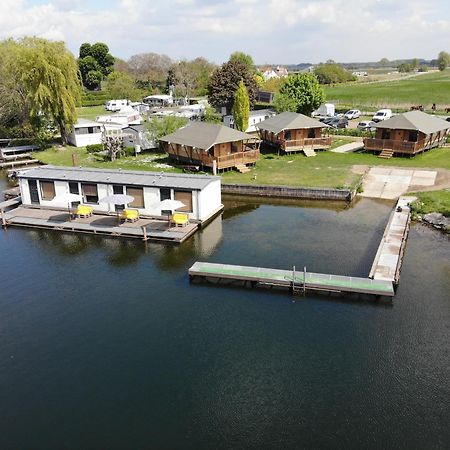 Aparthotel Floatel - de Schans Alphen Benedeneind Exterior foto